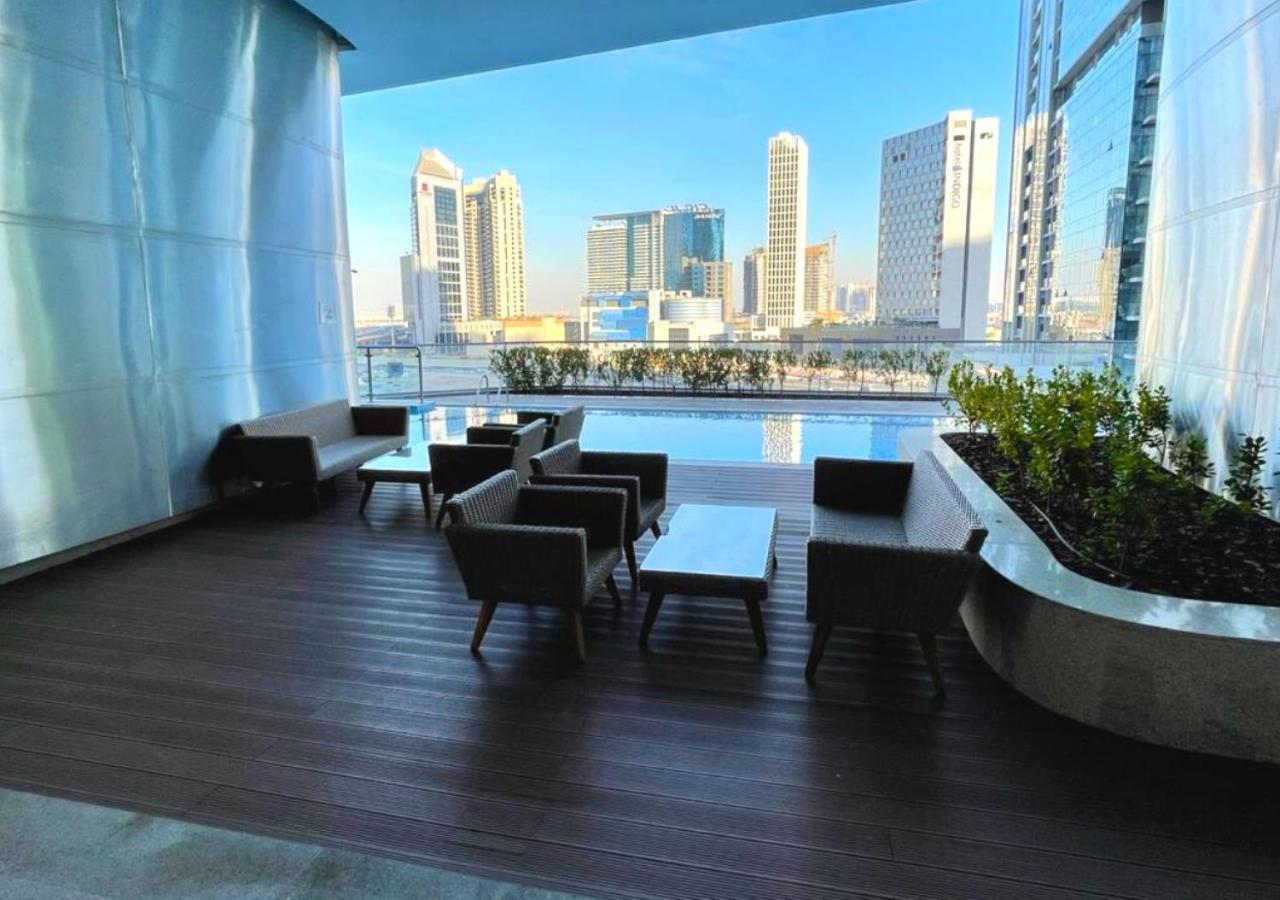 Rh- Downtown Oasis, Spacious 01 Bedroom In Downtown Near Dubai Mall 외부 사진